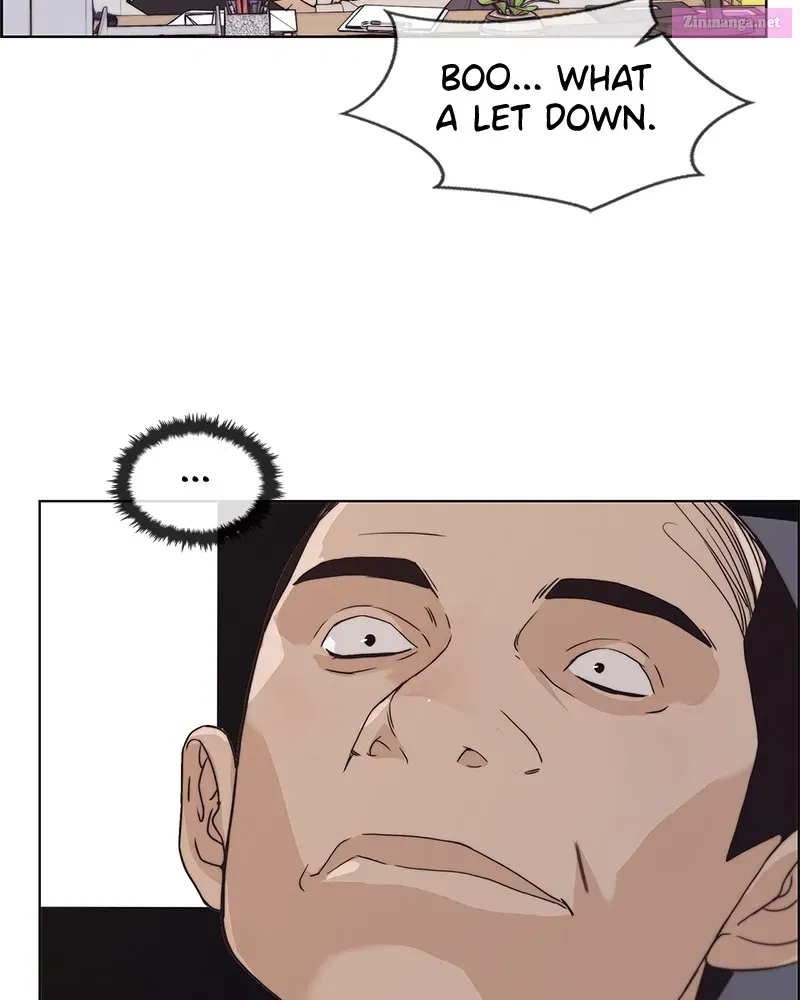 A Man's Man Kainu Manga Chapter 91 Page 21