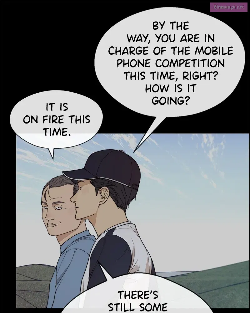 A Man's Man Kainu Manga Chapter 91 Page 37
