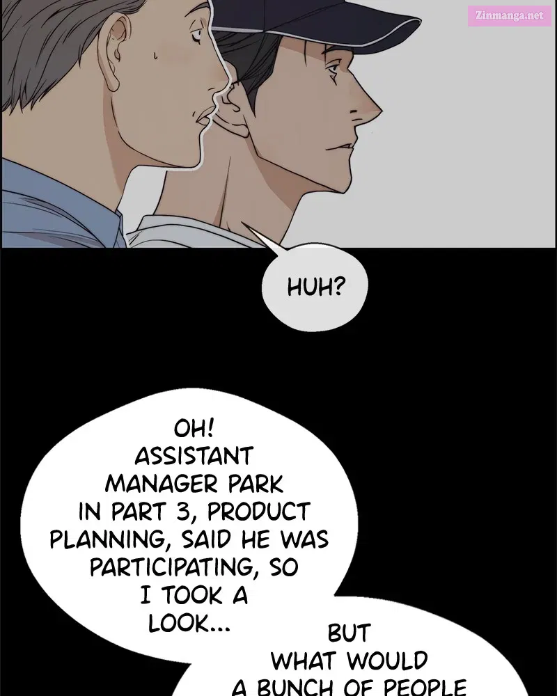 A Man's Man Kainu Manga Chapter 91 Page 39