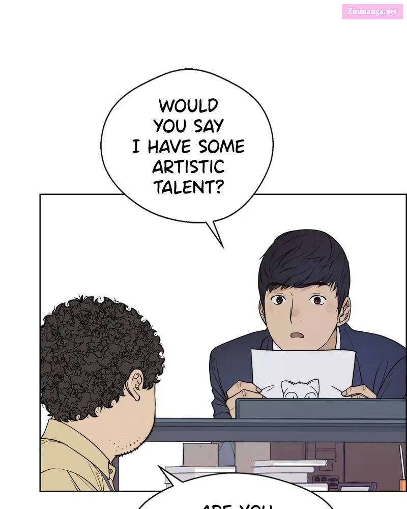 A Man's Man Kainu Manga Chapter 91 Page 52
