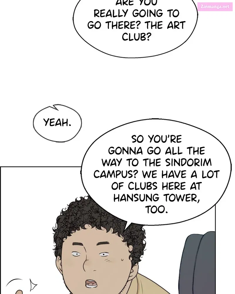 A Man's Man Kainu Manga Chapter 91 Page 53