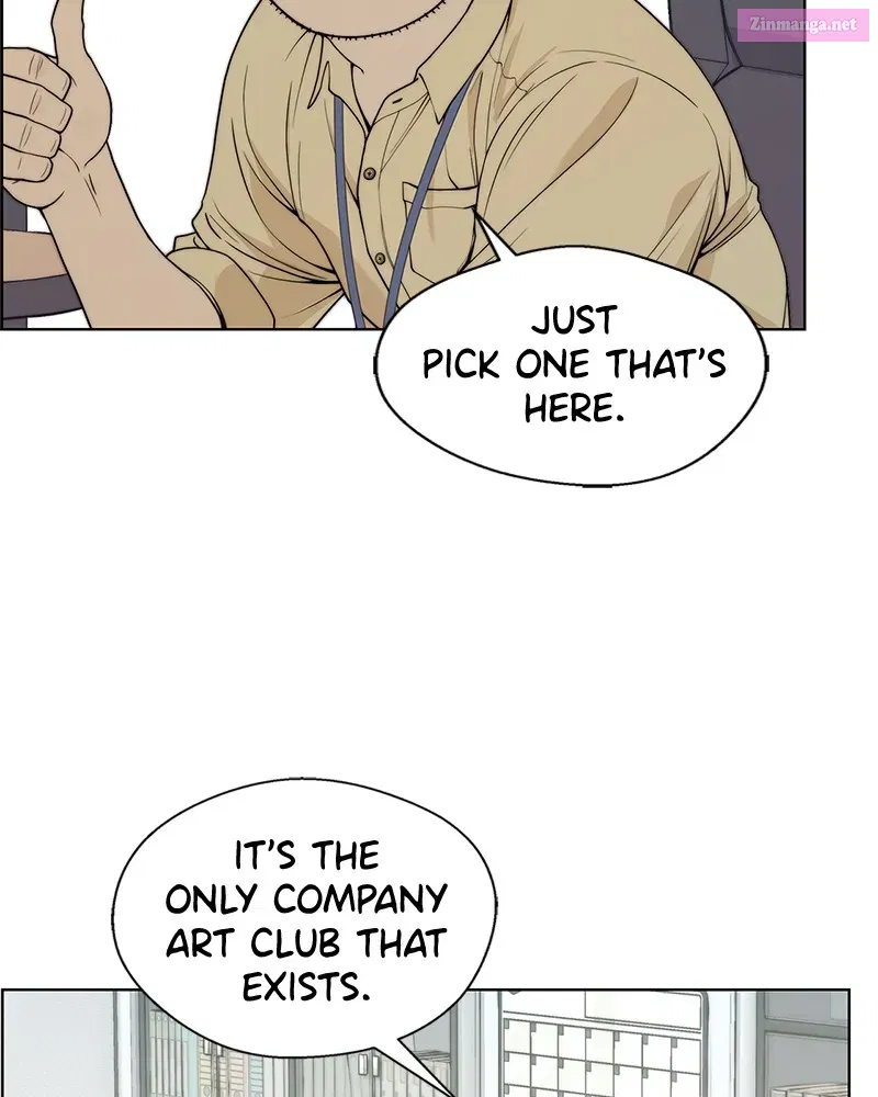 A Man's Man Kainu Manga Chapter 91 Page 54