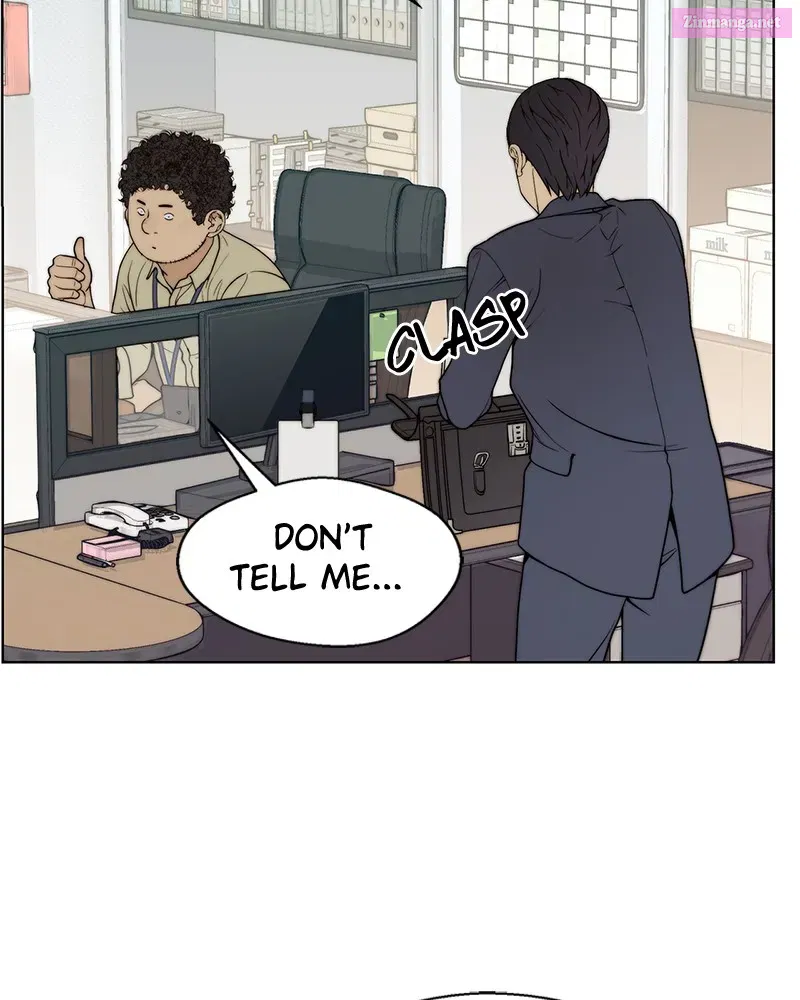 A Man's Man Kainu Manga Chapter 91 Page 55