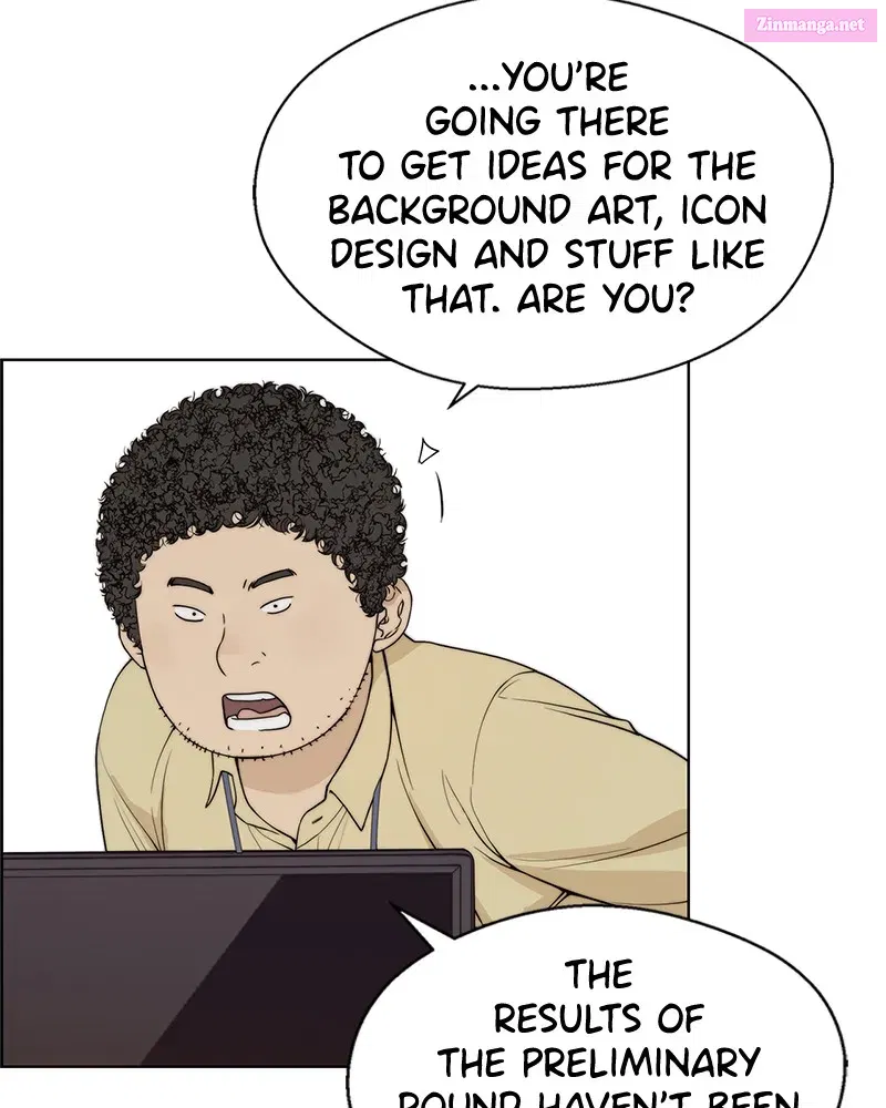 A Man's Man Kainu Manga Chapter 91 Page 56