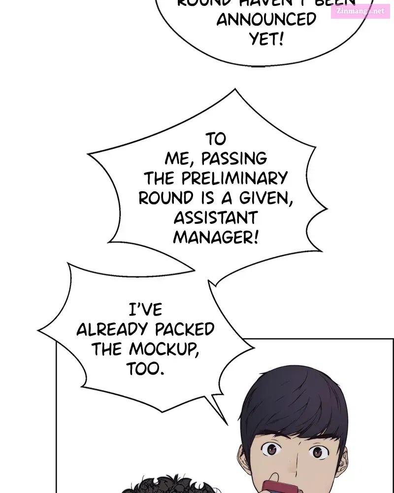 A Man's Man Kainu Manga Chapter 91 Page 57