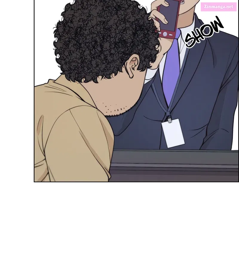 A Man's Man Kainu Manga Chapter 91 Page 58