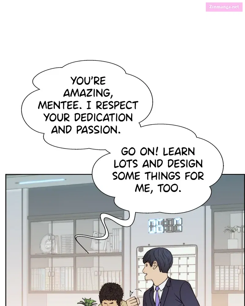 A Man's Man Kainu Manga Chapter 91 Page 60