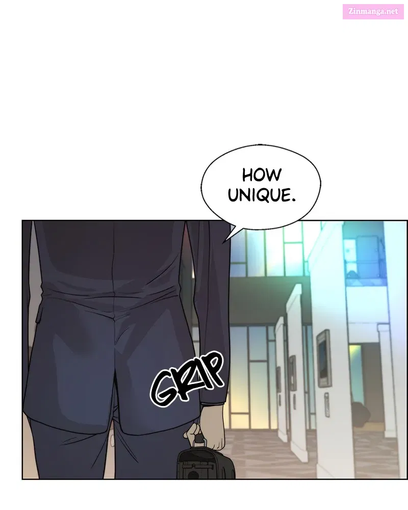 A Man's Man Kainu Manga Chapter 91 Page 72
