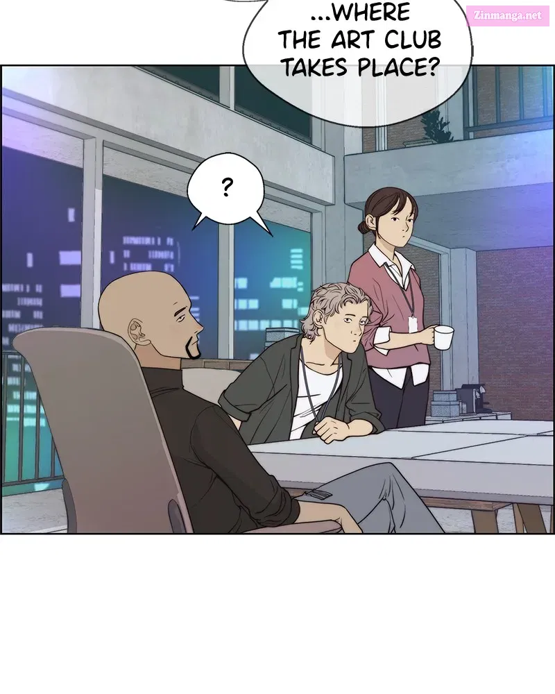 A Man's Man Kainu Manga Chapter 91 Page 75