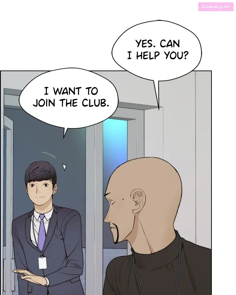 A Man's Man Kainu Manga Chapter 91 Page 76