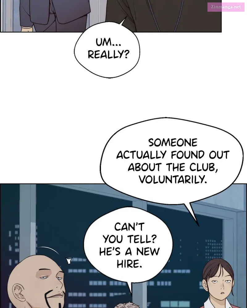 A Man's Man Kainu Manga Chapter 91 Page 77