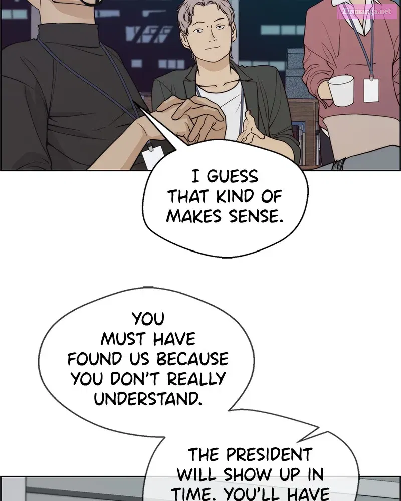 A Man's Man Kainu Manga Chapter 91 Page 78