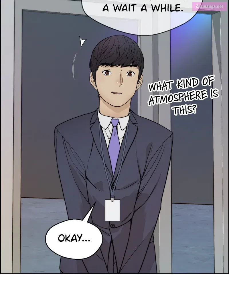 A Man's Man Kainu Manga Chapter 91 Page 79