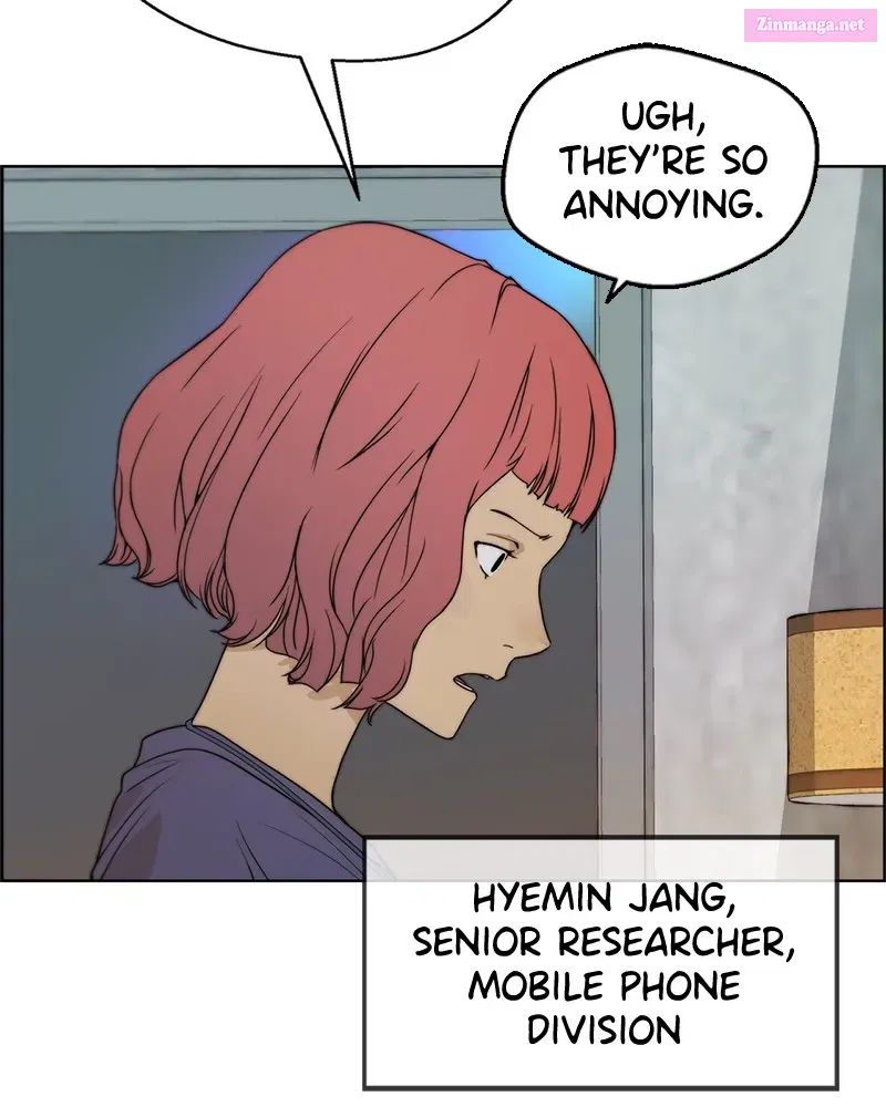 A Man's Man Kainu Manga Chapter 91 Page 84