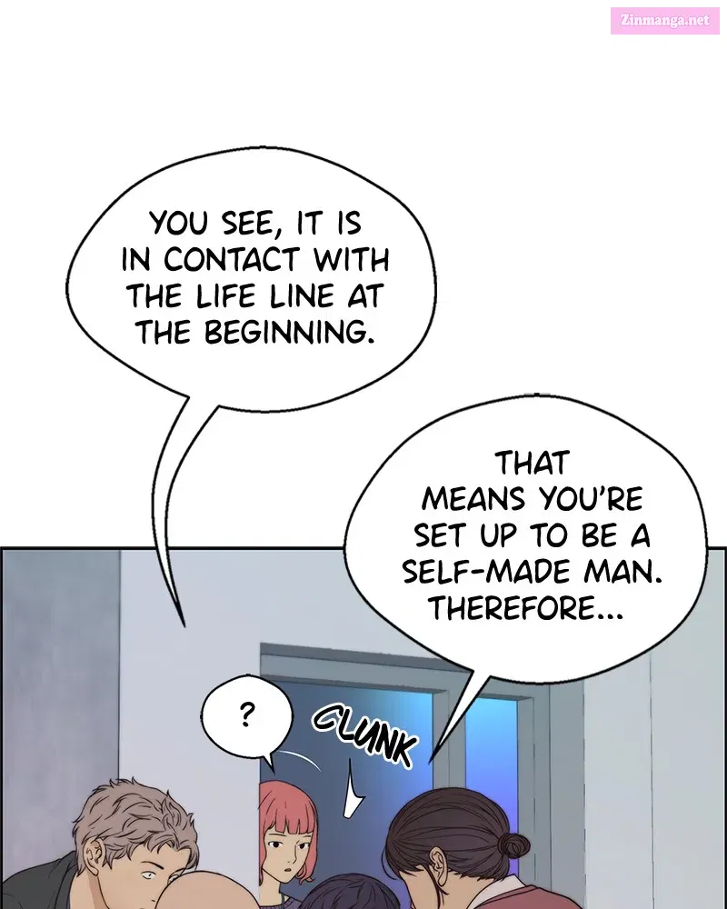 A Man's Man Kainu Manga Chapter 91 Page 93