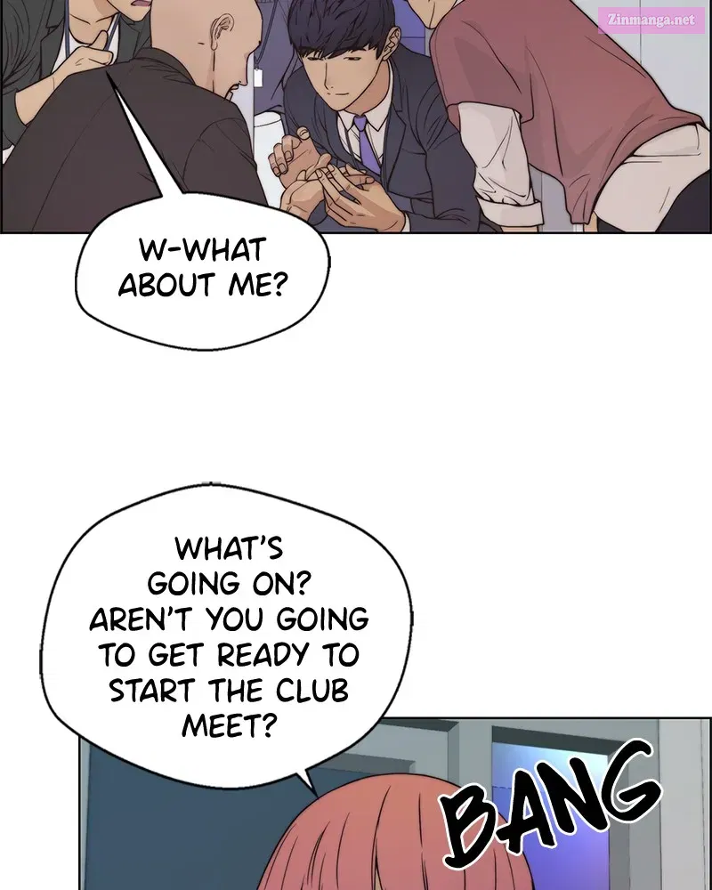 A Man's Man Kainu Manga Chapter 91 Page 94