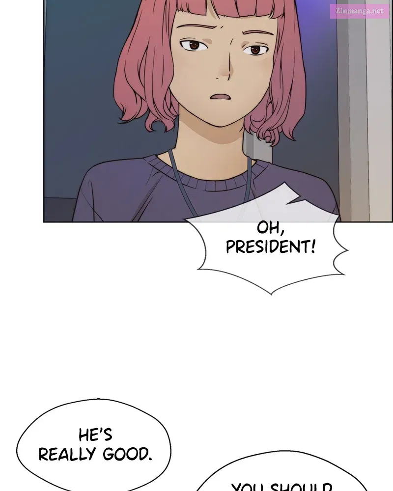 A Man's Man Kainu Manga Chapter 91 Page 95