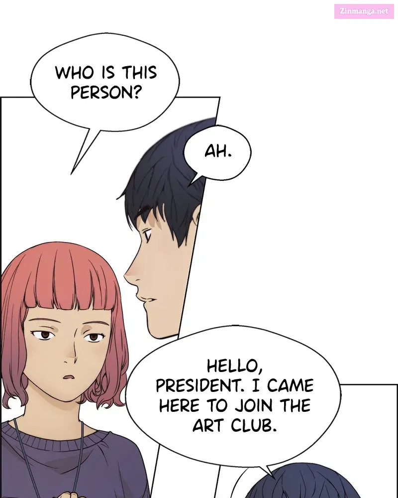 A Man's Man Kainu Manga Chapter 91 Page 97