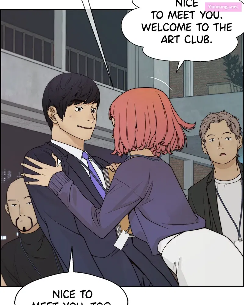 A Man's Man Kainu Manga Chapter 91 Page 101