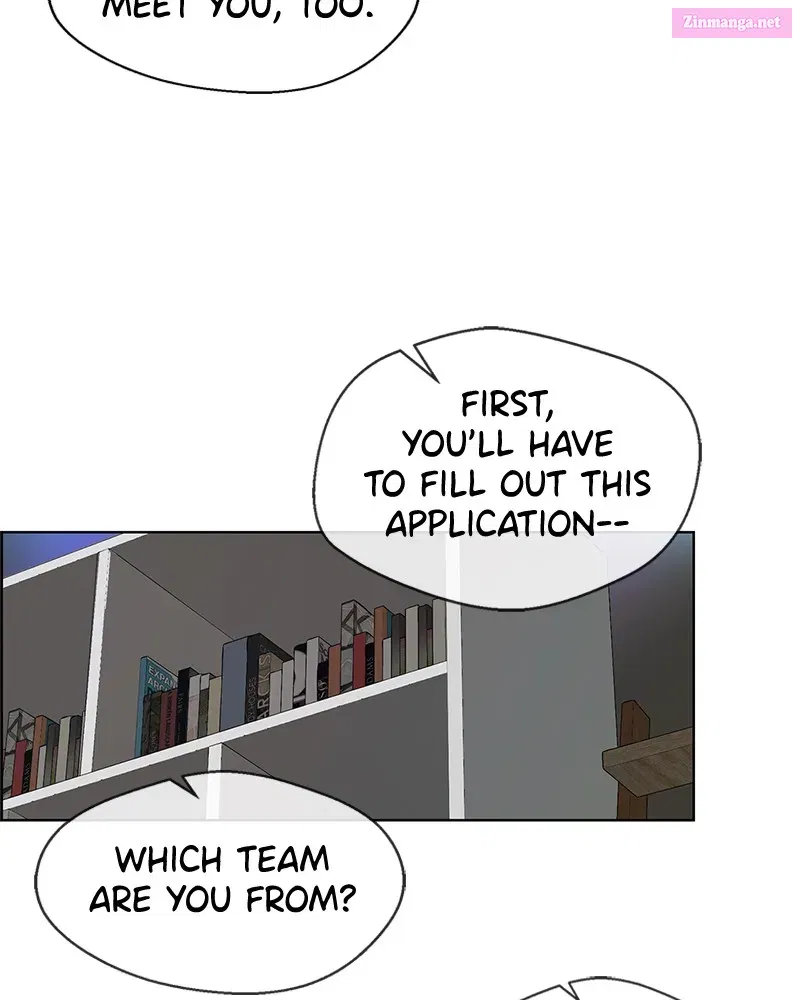 A Man's Man Kainu Manga Chapter 91 Page 102