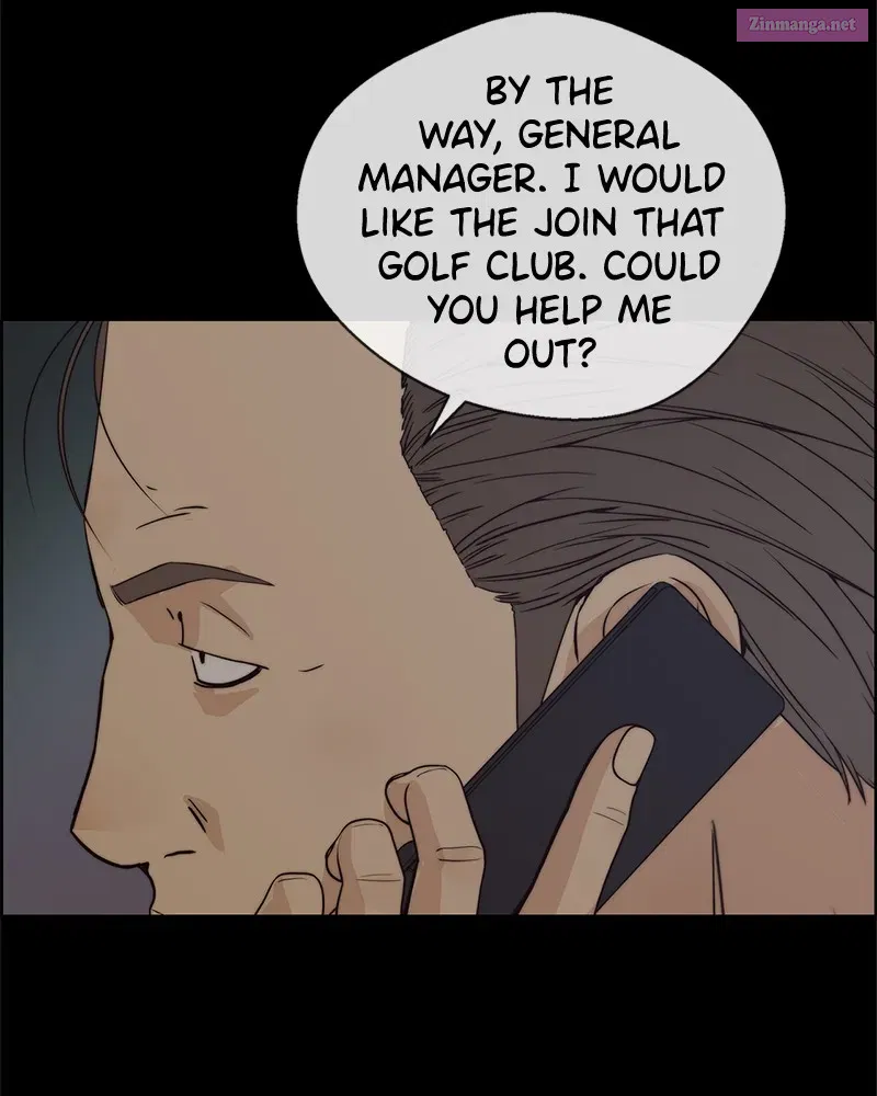 A Man's Man Kainu Manga Chapter 91 Page 111