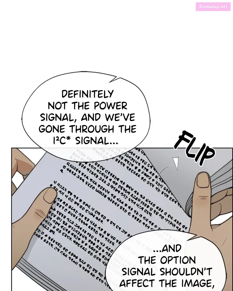 A Man's Man Kainu Manga Chapter 86 Page 24