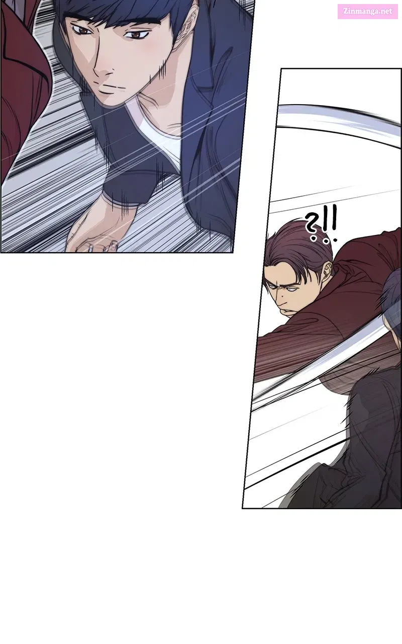 A Man's Man Kainu Manga Chapter 85 Page 55
