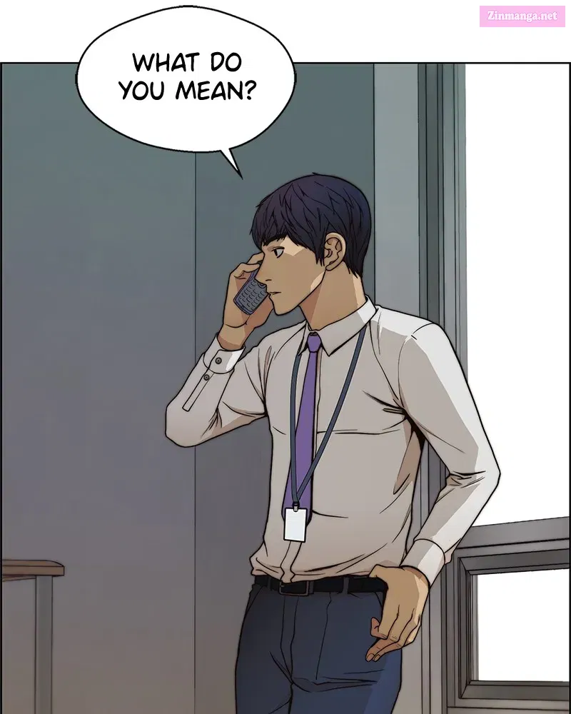A Man's Man Kainu Manga Chapter 83 Page 2