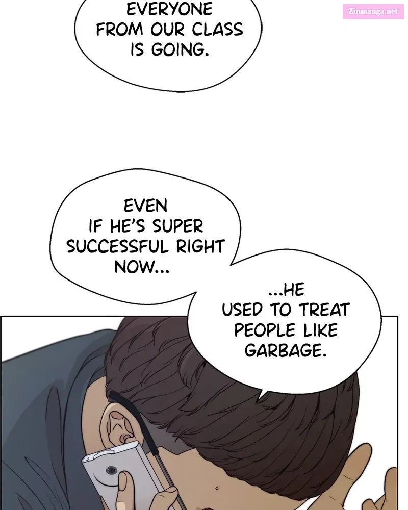 A Man's Man Kainu Manga Chapter 83 Page 6