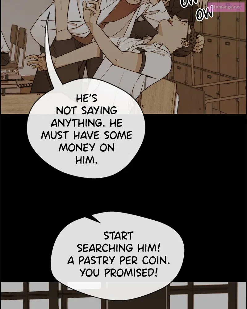 A Man's Man Kainu Manga Chapter 83 Page 22