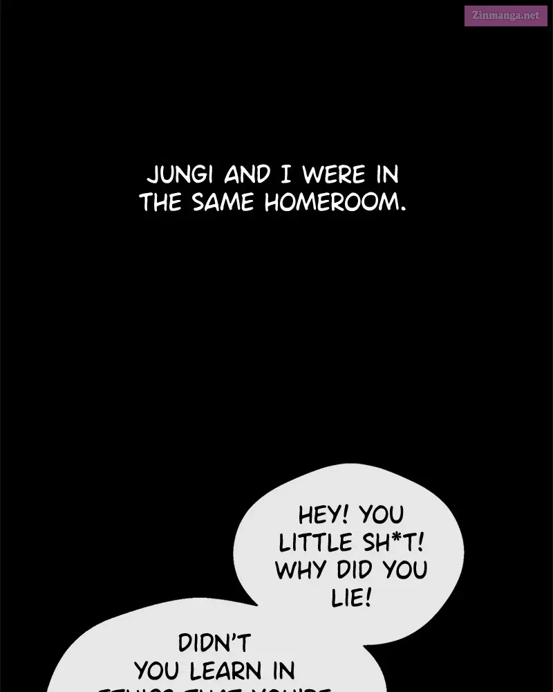 A Man's Man Kainu Manga Chapter 83 Page 24