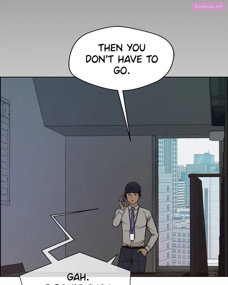 A Man's Man Kainu Manga Chapter 83 Page 29
