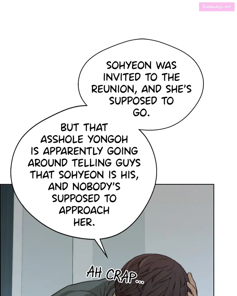 A Man's Man Kainu Manga Chapter 83 Page 34