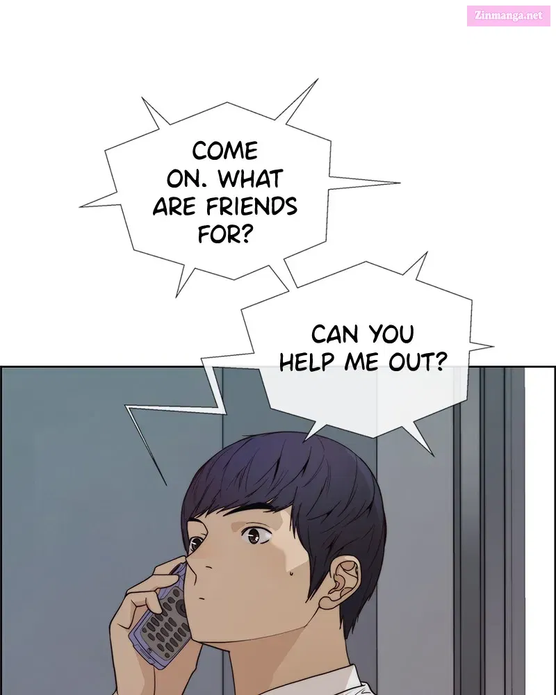A Man's Man Kainu Manga Chapter 83 Page 37