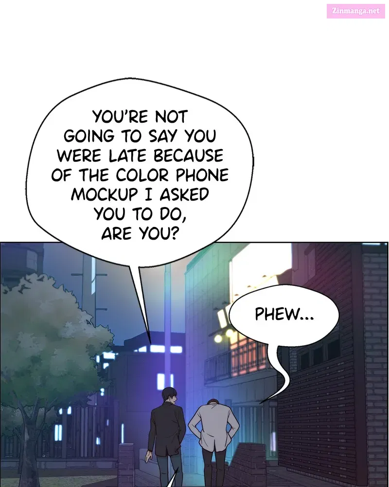 A Man's Man Kainu Manga Chapter 83 Page 50