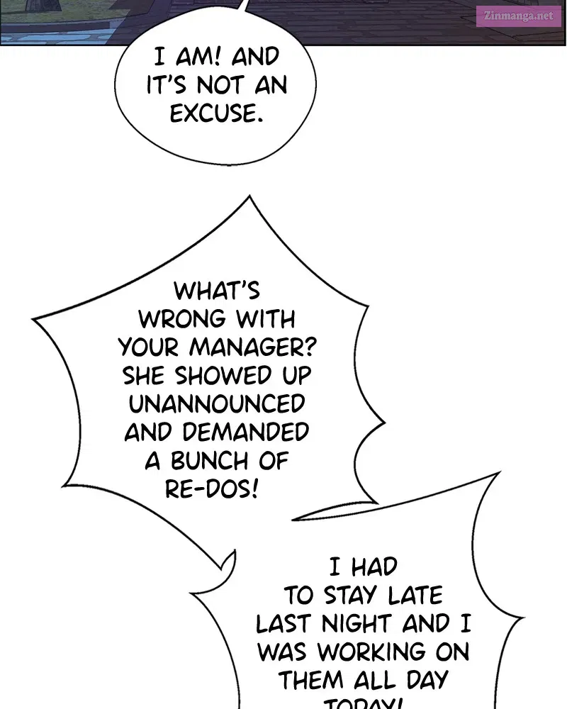 A Man's Man Kainu Manga Chapter 83 Page 51