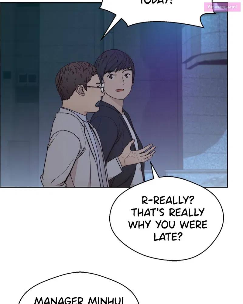 A Man's Man Kainu Manga Chapter 83 Page 52