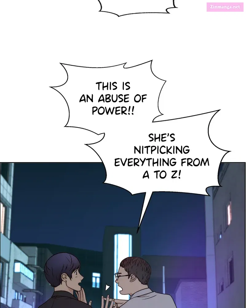 A Man's Man Kainu Manga Chapter 83 Page 54