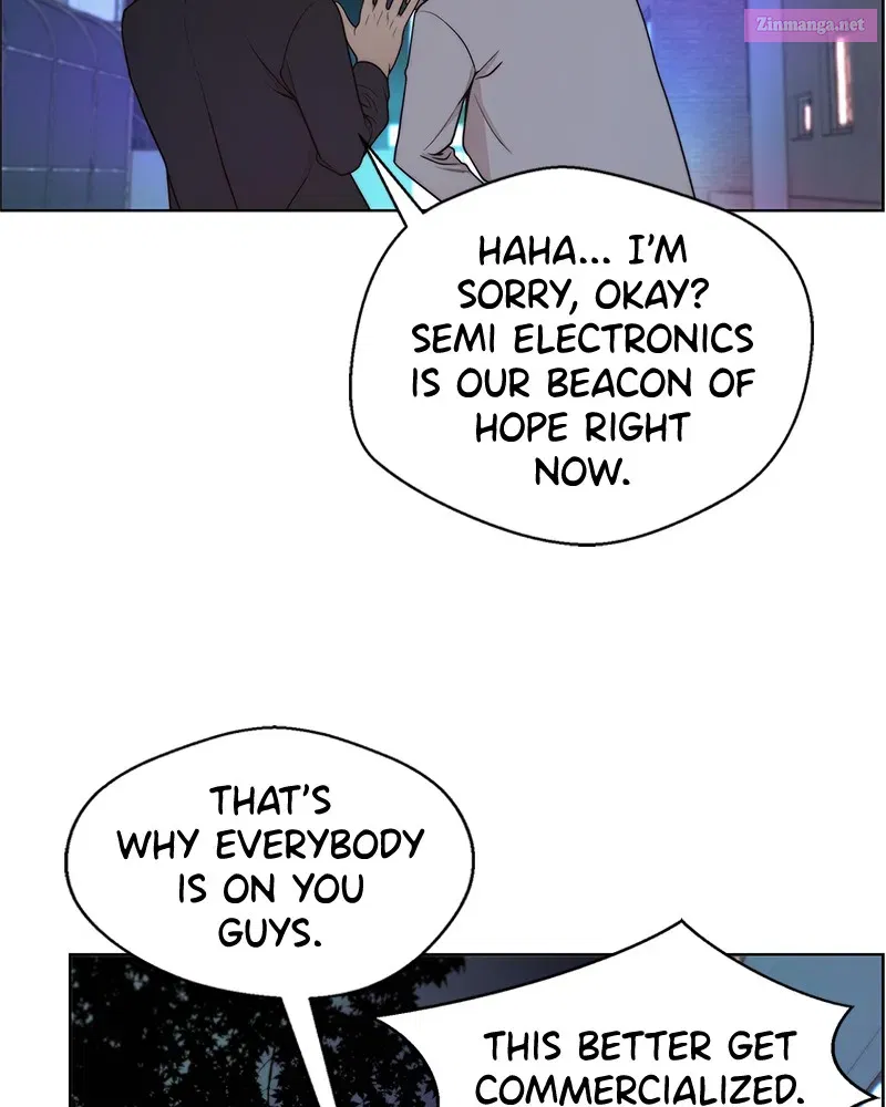 A Man's Man Kainu Manga Chapter 83 Page 55