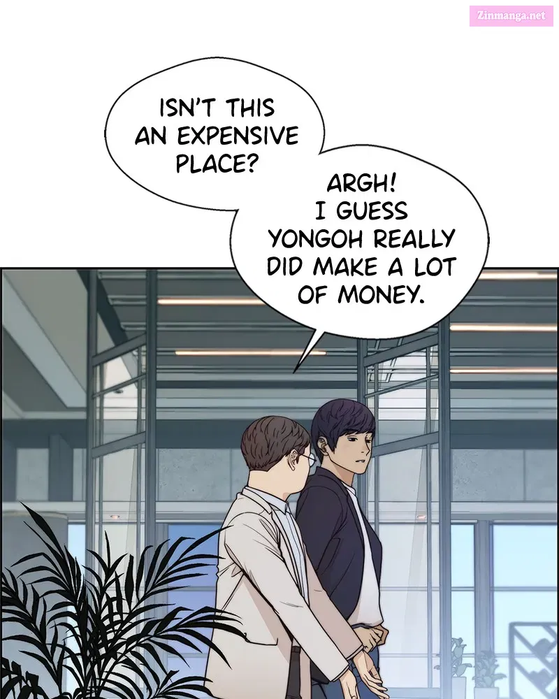 A Man's Man Kainu Manga Chapter 83 Page 60