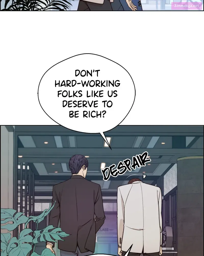 A Man's Man Kainu Manga Chapter 83 Page 61