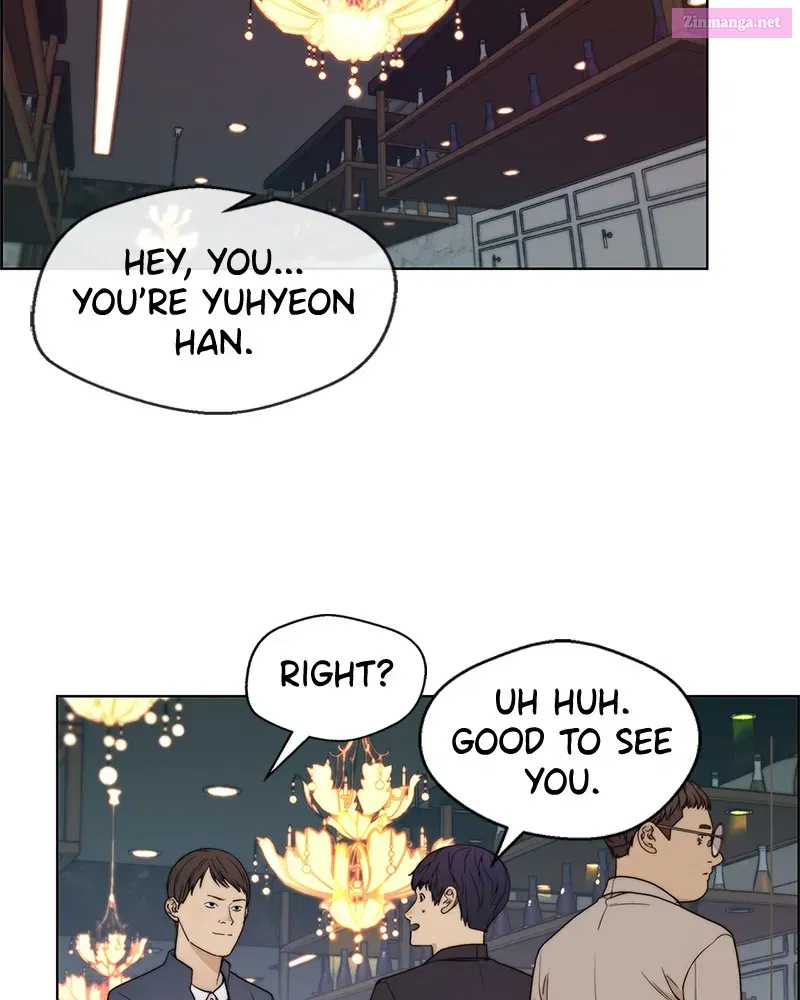 A Man's Man Kainu Manga Chapter 83 Page 63