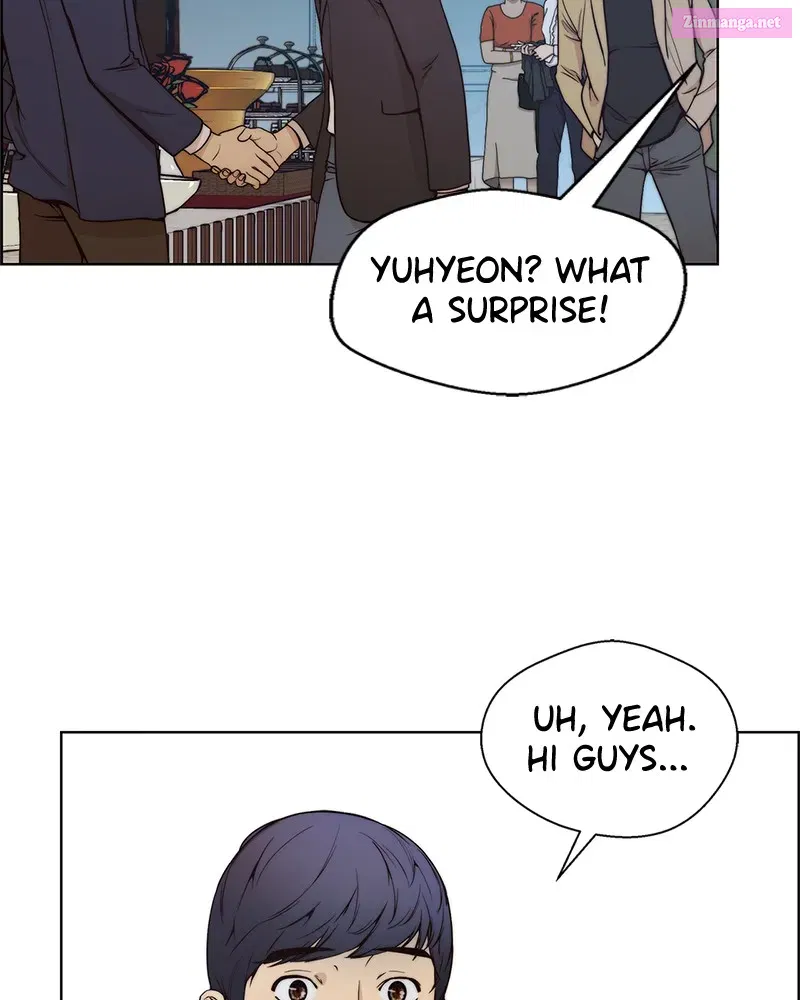 A Man's Man Kainu Manga Chapter 83 Page 65