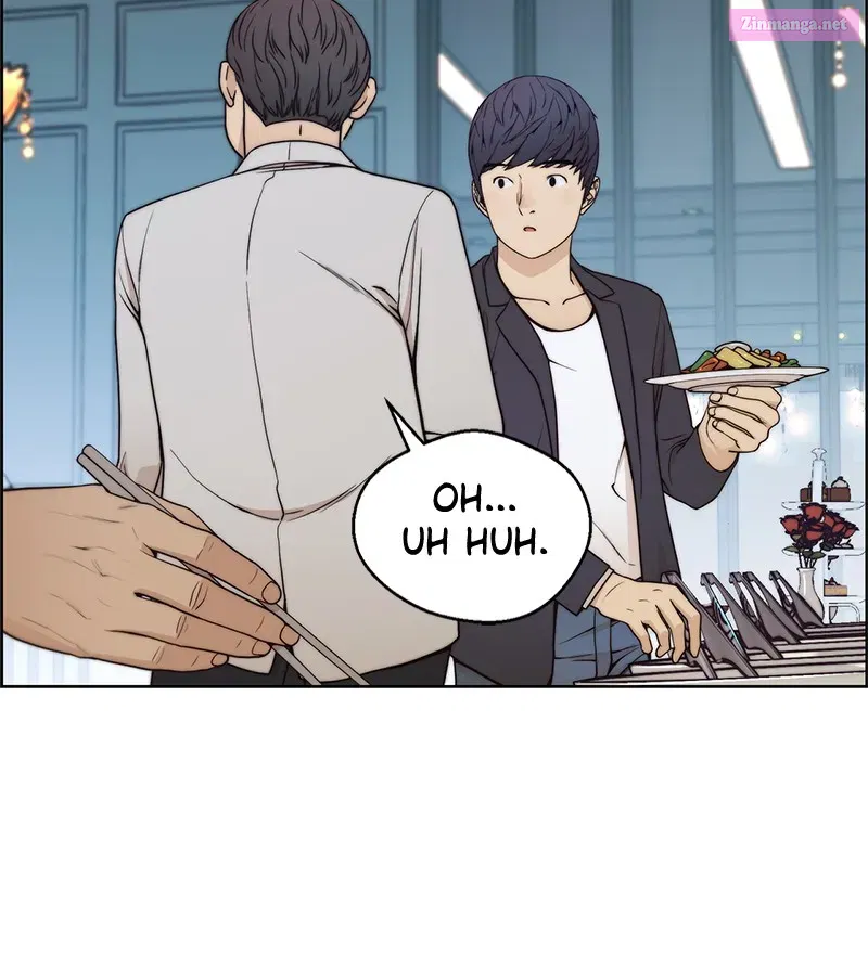 A Man's Man Kainu Manga Chapter 83 Page 70