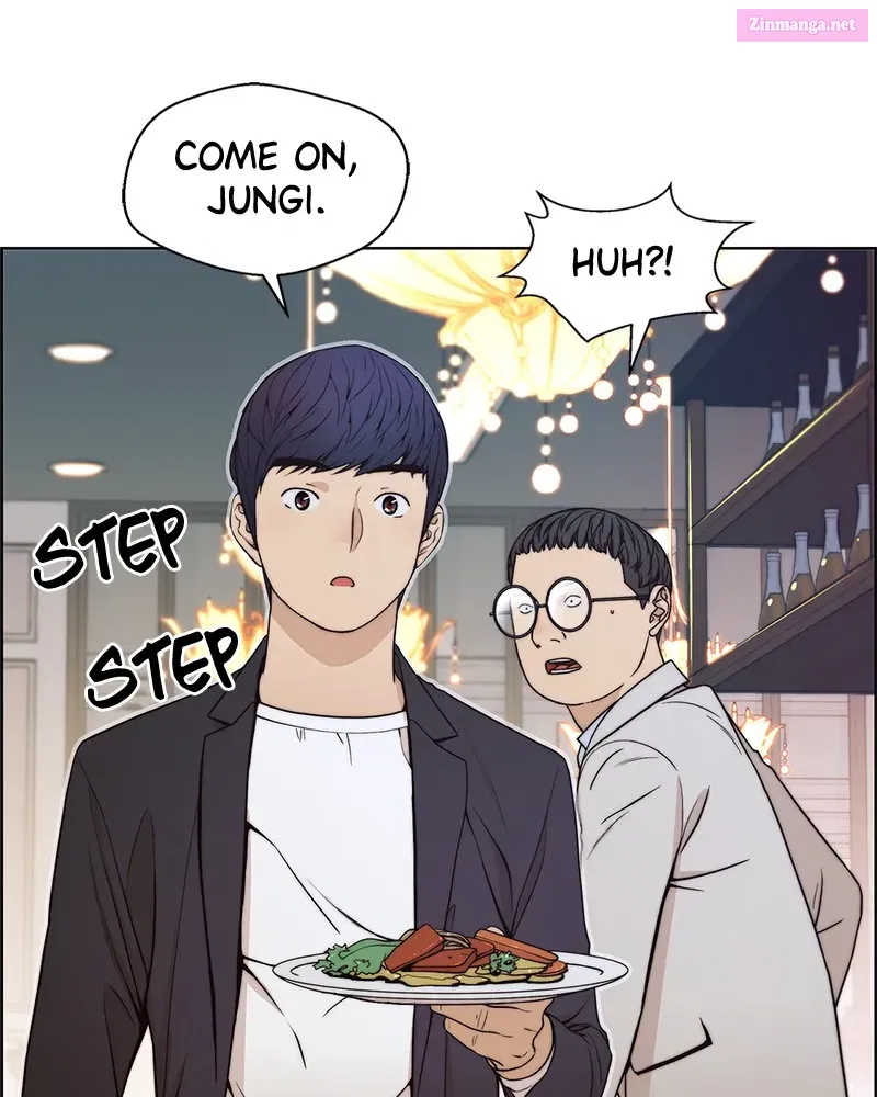 A Man's Man Kainu Manga Chapter 83 Page 72