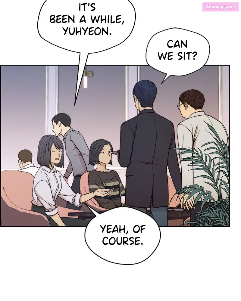 A Man's Man Kainu Manga Chapter 83 Page 77