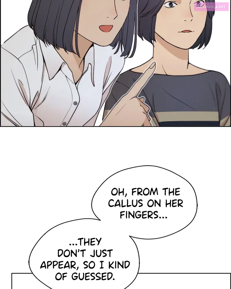 A Man's Man Kainu Manga Chapter 83 Page 80