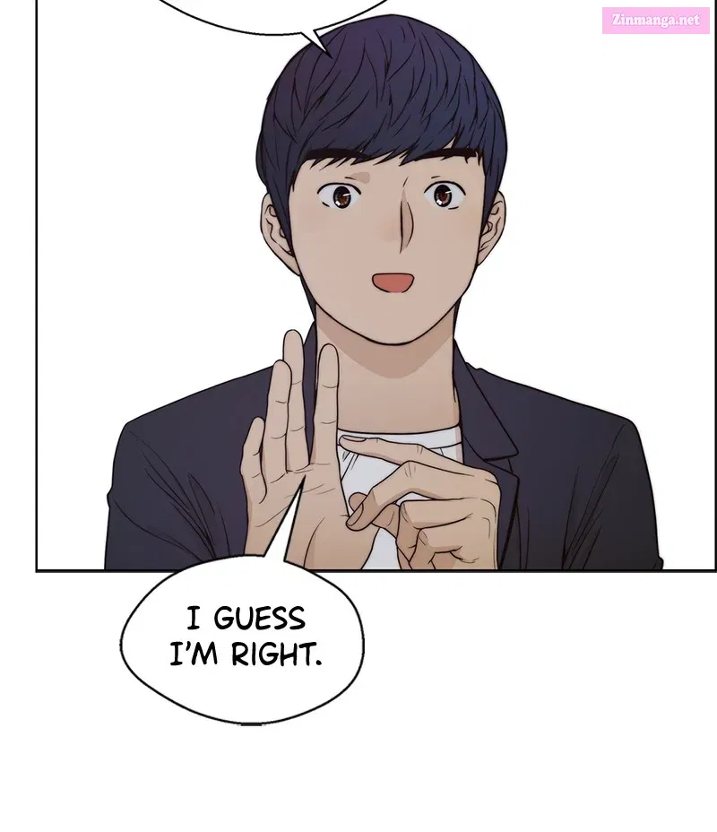 A Man's Man Kainu Manga Chapter 83 Page 81