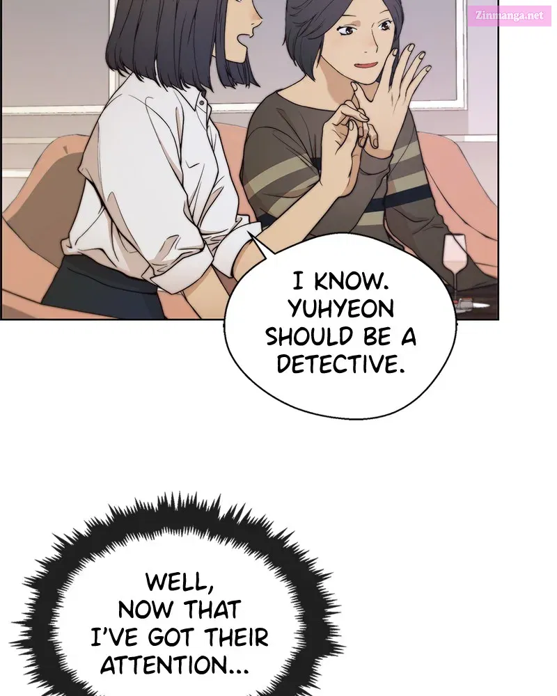 A Man's Man Kainu Manga Chapter 83 Page 84