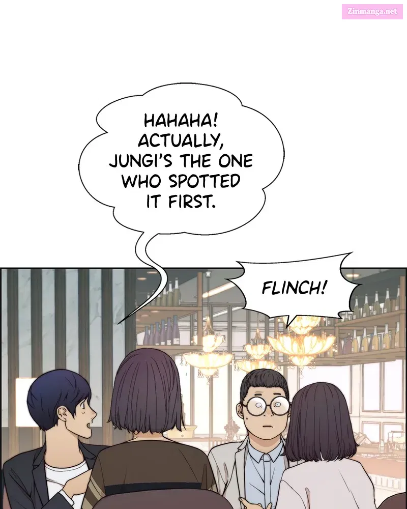 A Man's Man Kainu Manga Chapter 83 Page 87